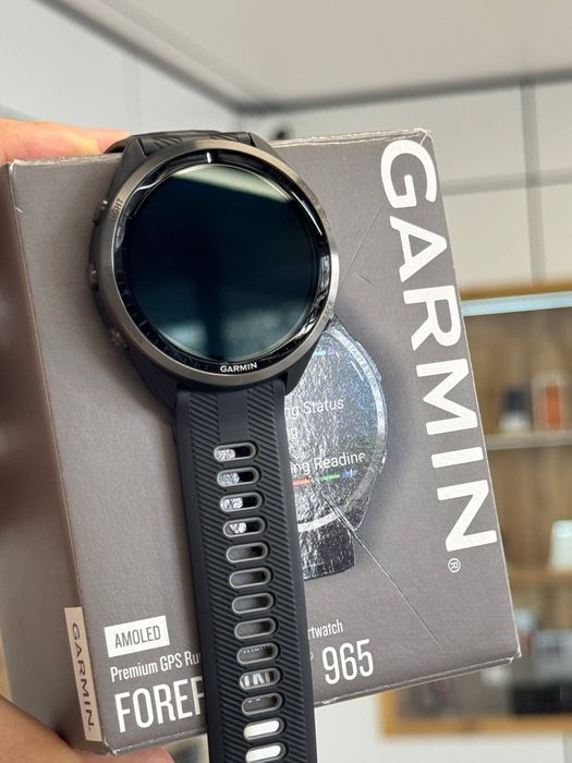 Garmin Forerunner 965