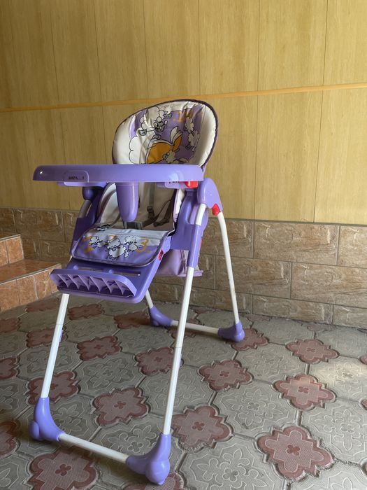 Детский стульчик