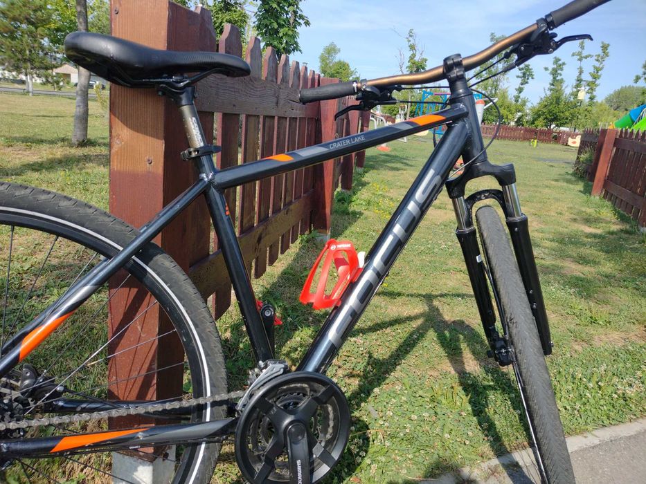 Bicicleta Focus Crater Lake