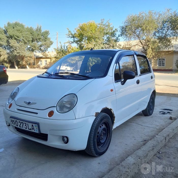 Matiz prastoy sotiladi.