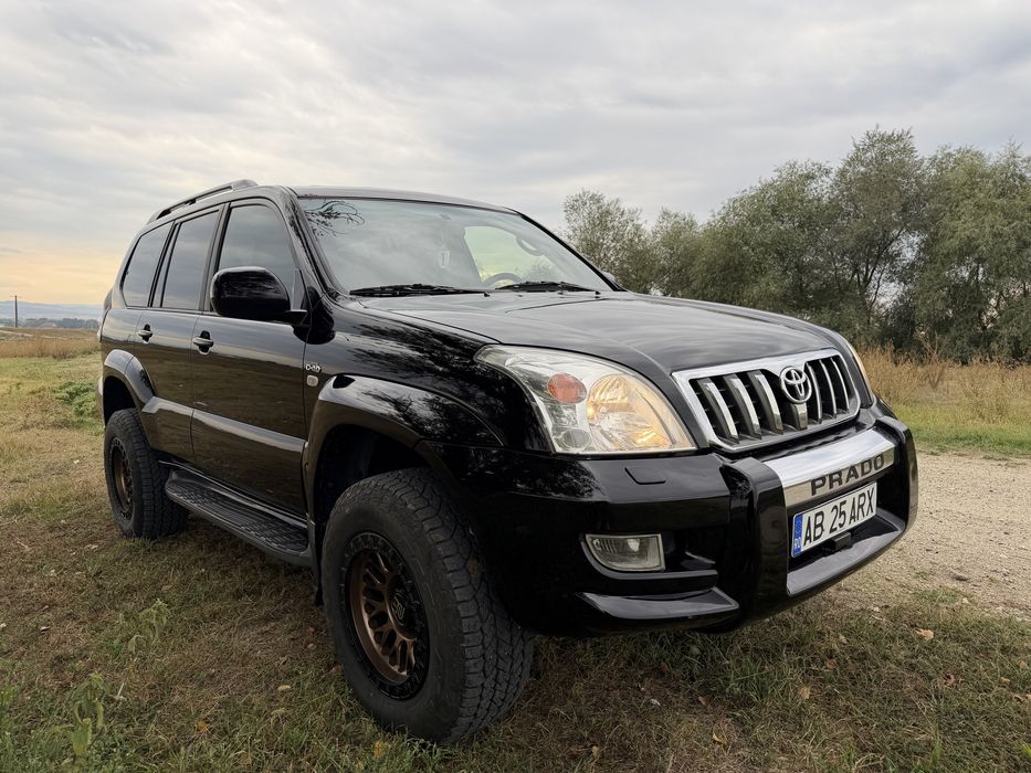 Vand toyota land cruiser j120 prado
