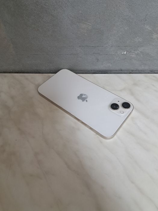 Ipone 14 Plus 128GB White Bmg Amanet 97819