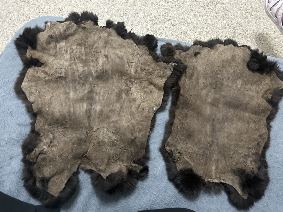 Мех натуральный норка