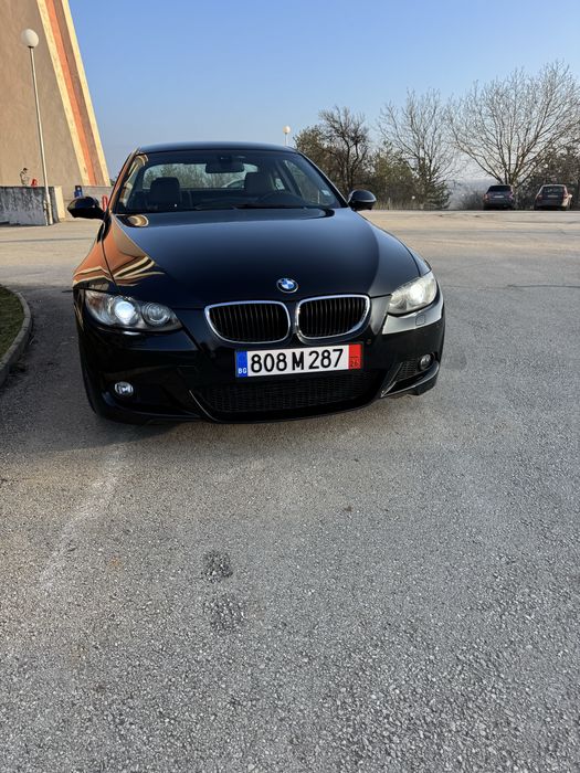 BMW E92 330d Automat ТОП