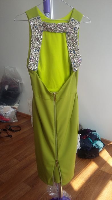 Пиджак бализза и платье нарядное