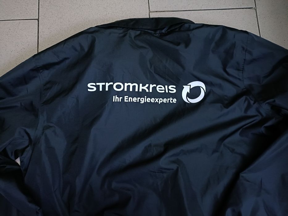 Geacă subțire fâș Kempa