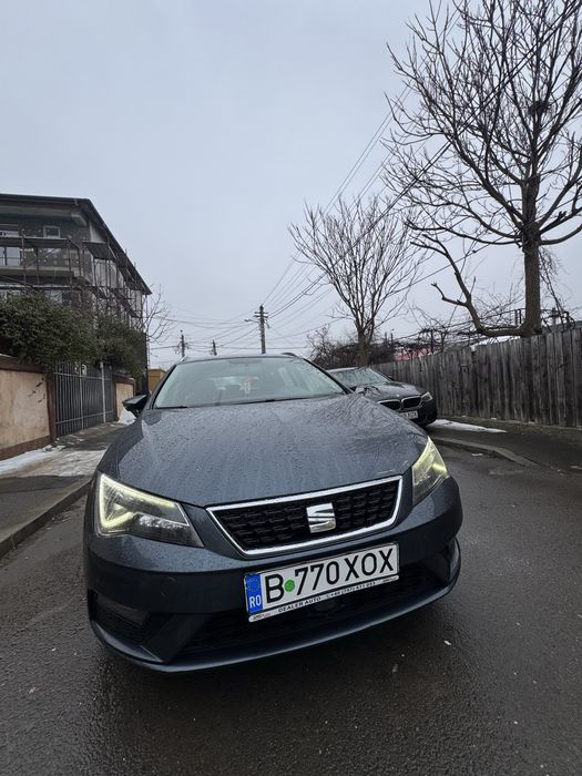 Seat leon st 2019