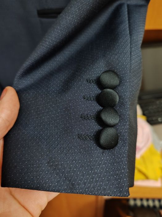 Costum Seroussi, bărbați, 44