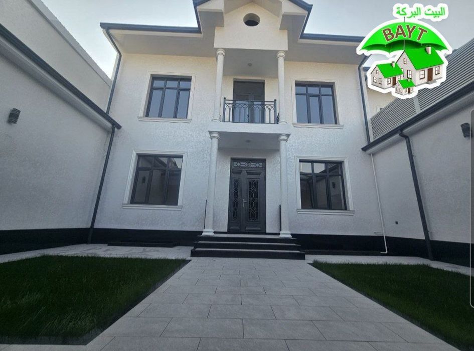 * АКТЕПА ШАЙХАНТАХУР 3 Соток 7 Хона + Кухня Ориентир Уринбой чойхона