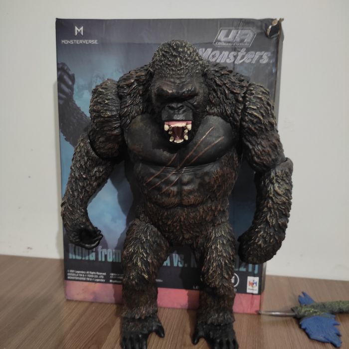 King Kong megahouse