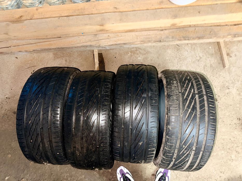 Гуми Uniroyal RainSport 5