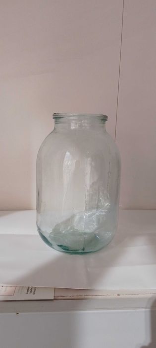 Банки различной емкости