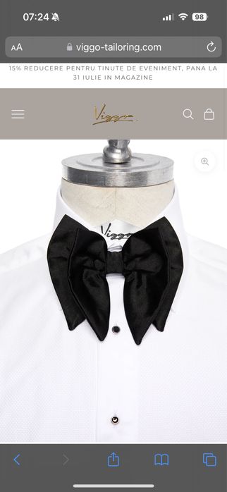 Costum Mire Viggo (Catalin Botezatu)