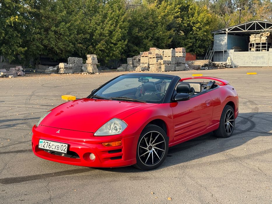 Продам Mitsubishi Eclipse
