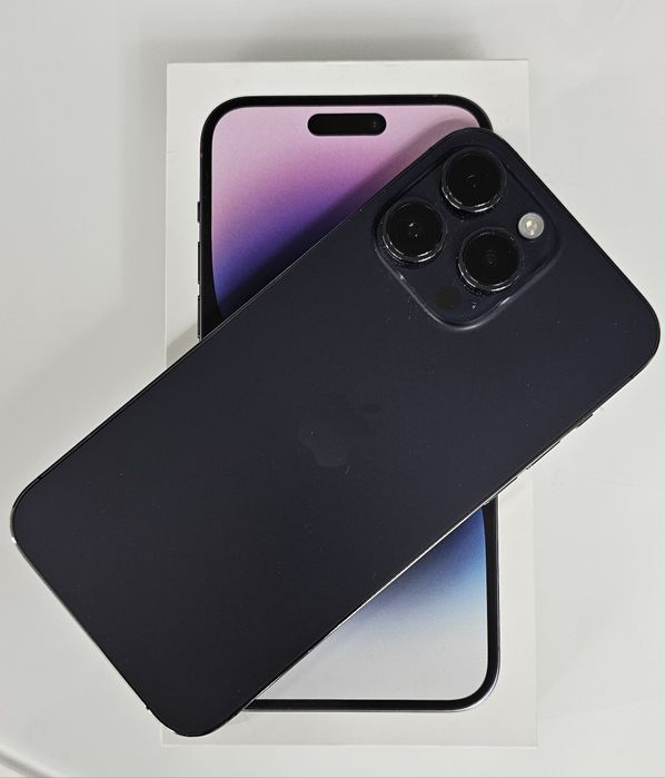 Продам Iphone 14pro Max 256 Gb