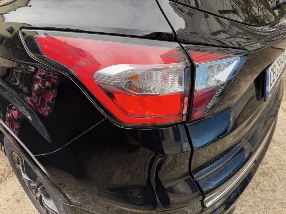 Ford Kuga Vignale 240 к.с. Лизинг Мото Пфое