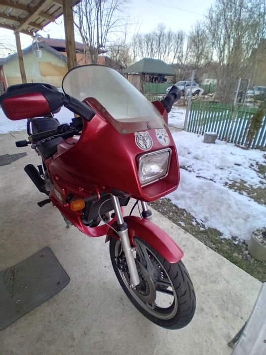 Vând urgent yamaha xz 550