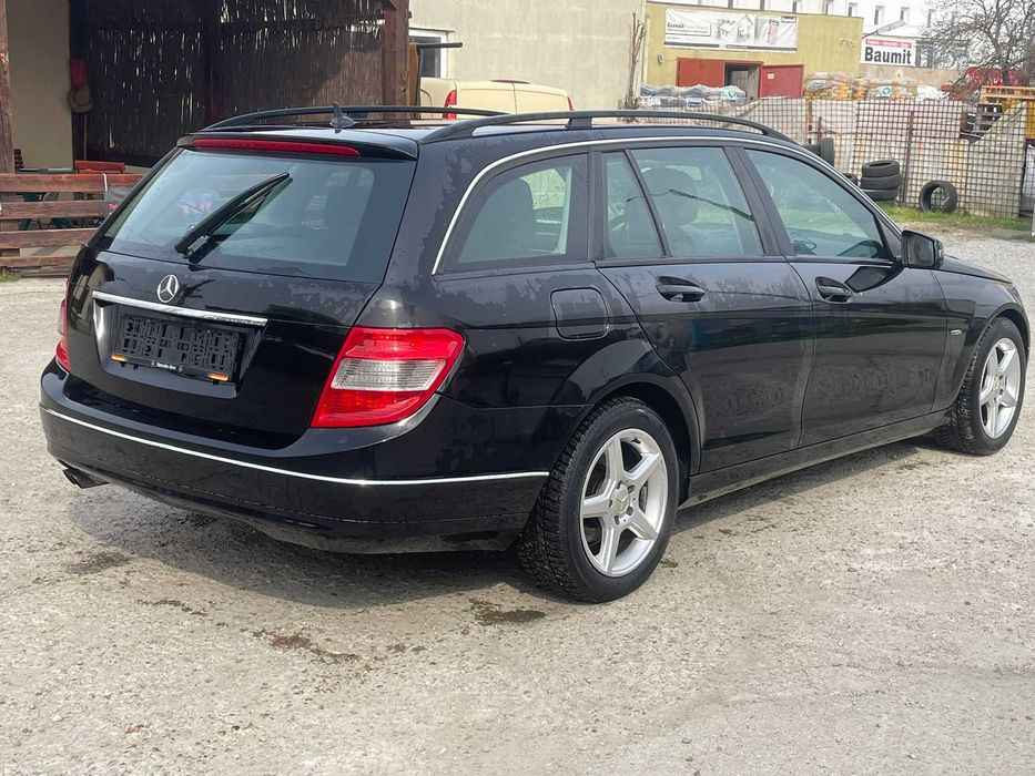 MERCEDES-BENZ C-Class 2011 — imagine 4