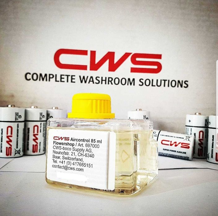 ®️ ‼️ Neutralizator CWS auto‼️ made in Switzerland Guma turbo / Frutto