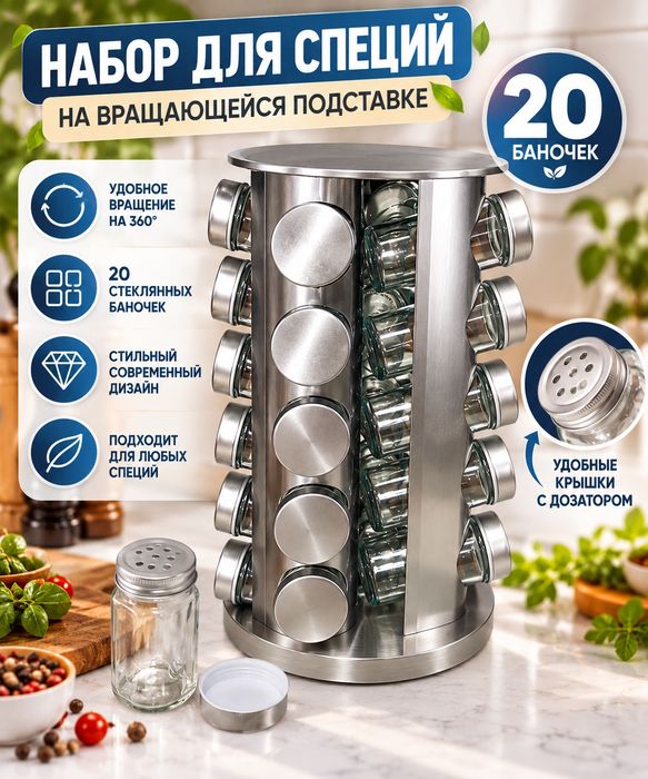 Набор для специй