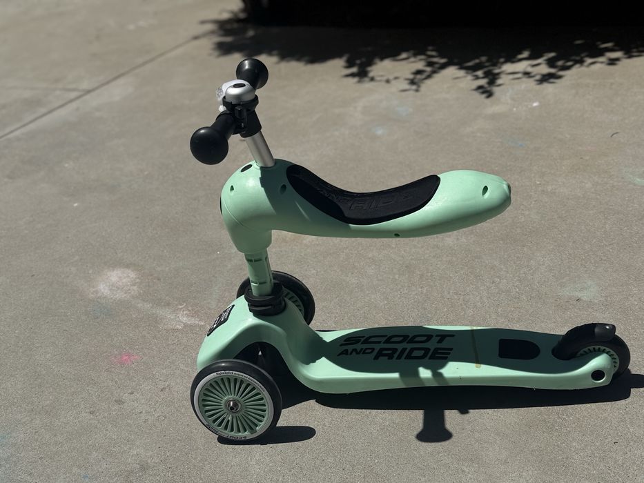 Scoot&Ride trotineta