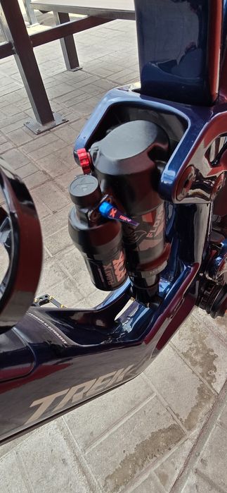 Тrek Fuel EX 9,8 Carbon GEN. 6 трейл ендуро 29ц. 2023г. 1х12 ХТ НОВ