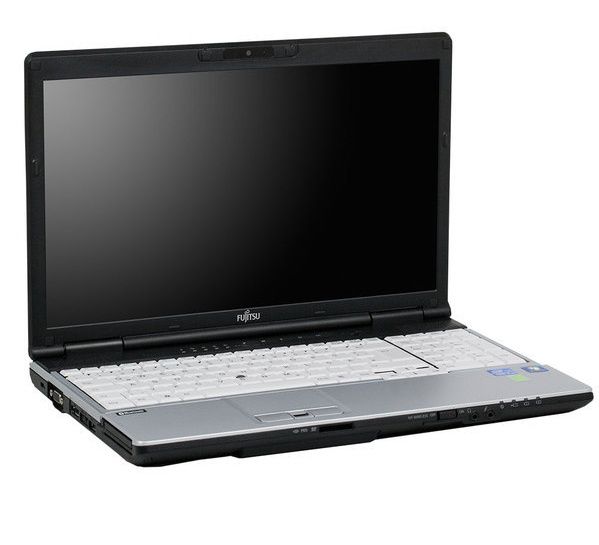 Fujitsu E752 -Лаптоп, Втора употреба