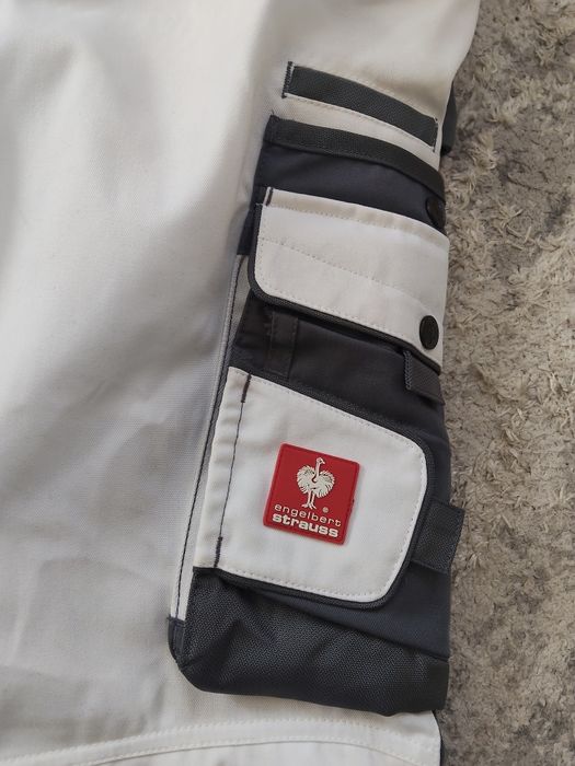 Pantaloni flexibili ,căptușiți  Engelbert Srauss noi L 50/52
