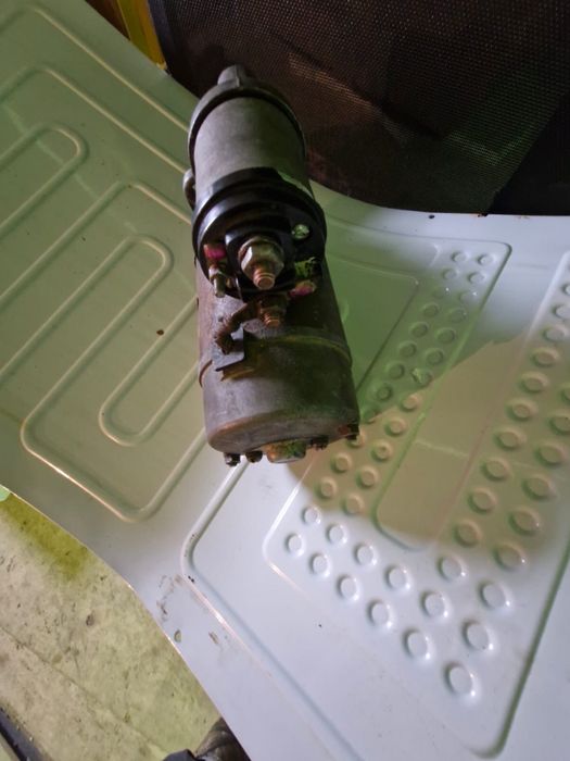 Стартер от двигателя 402 сотка газель,уаз