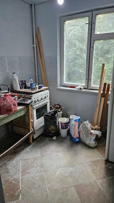 Чиланзар-24 Квартал. 2 / 2 / 4 Комнаты Раздельные 46м2.