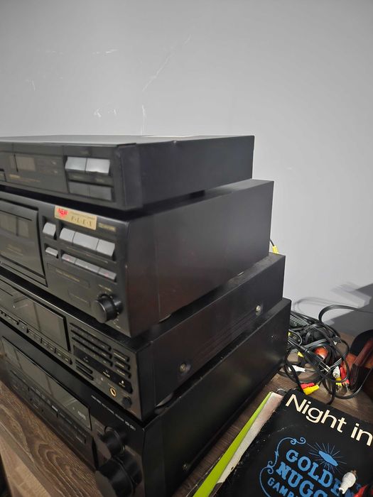 PIONEER-Linie Audio