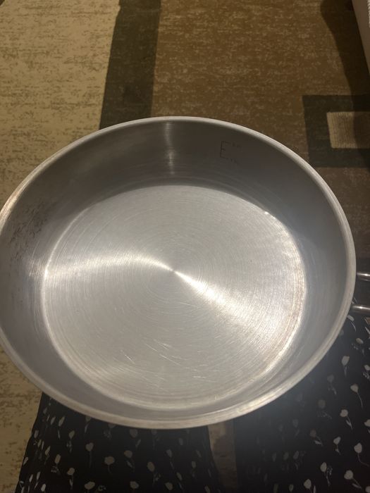 Продам сковороду из нержавейки
