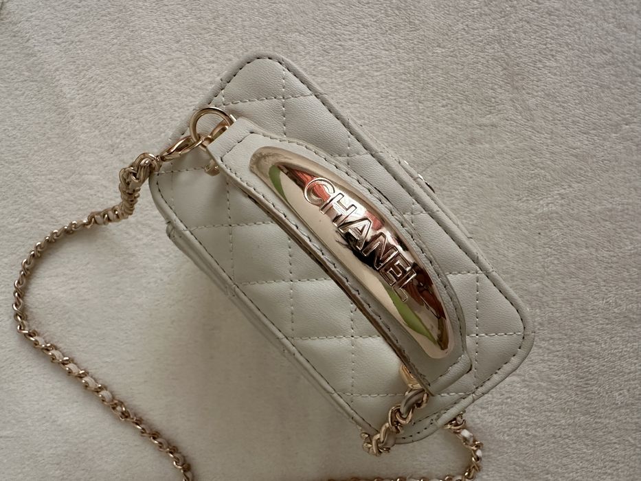 Chanel mini чанта