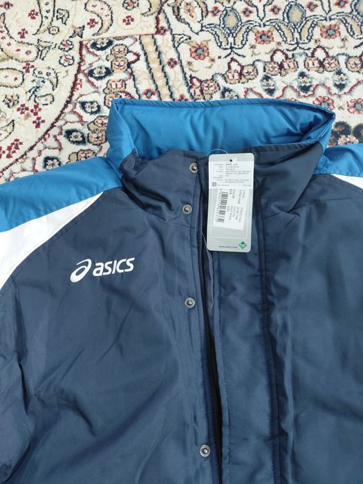 ASIKS курка мужская