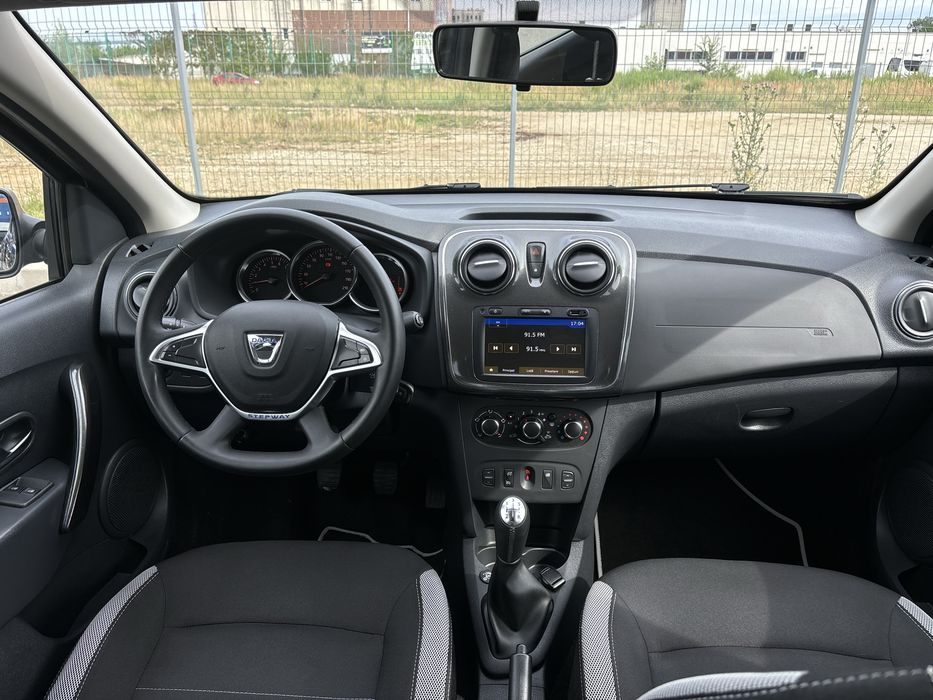 Dacia Sandero Stepway ECO-G 100 / GPL