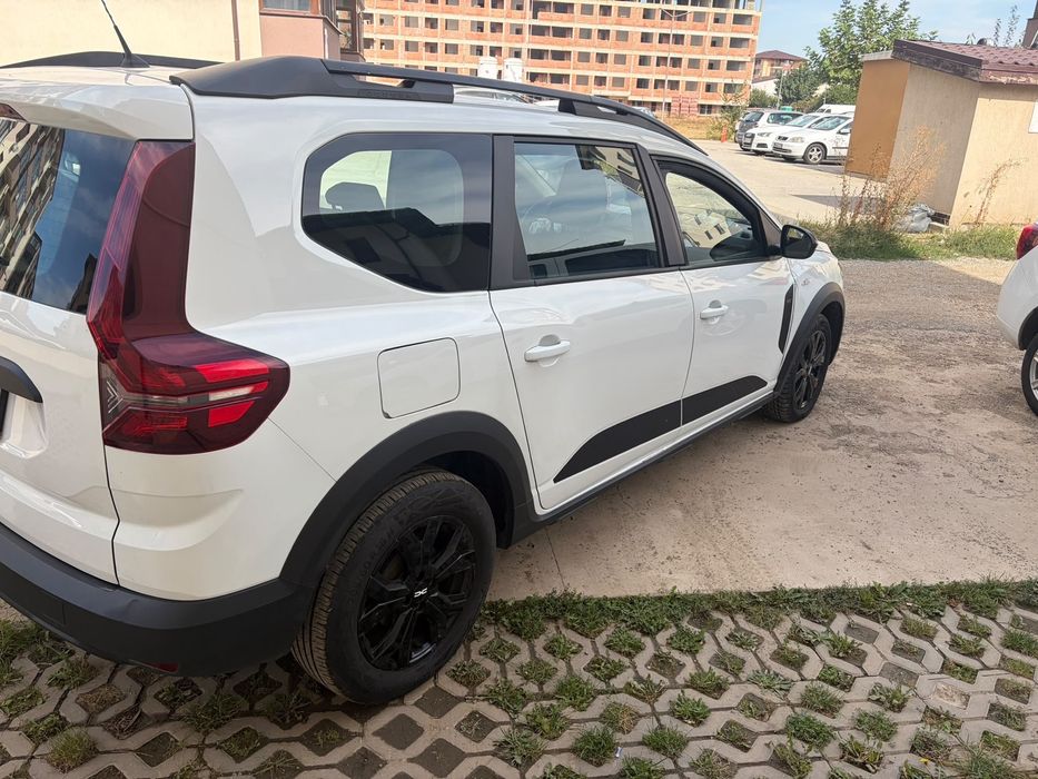 Dacia Jogger avariat/lovit