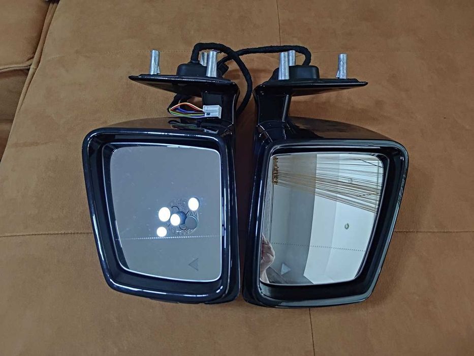 странични огледала за  Mercedes W164 X164 ML GL CL странично огледало