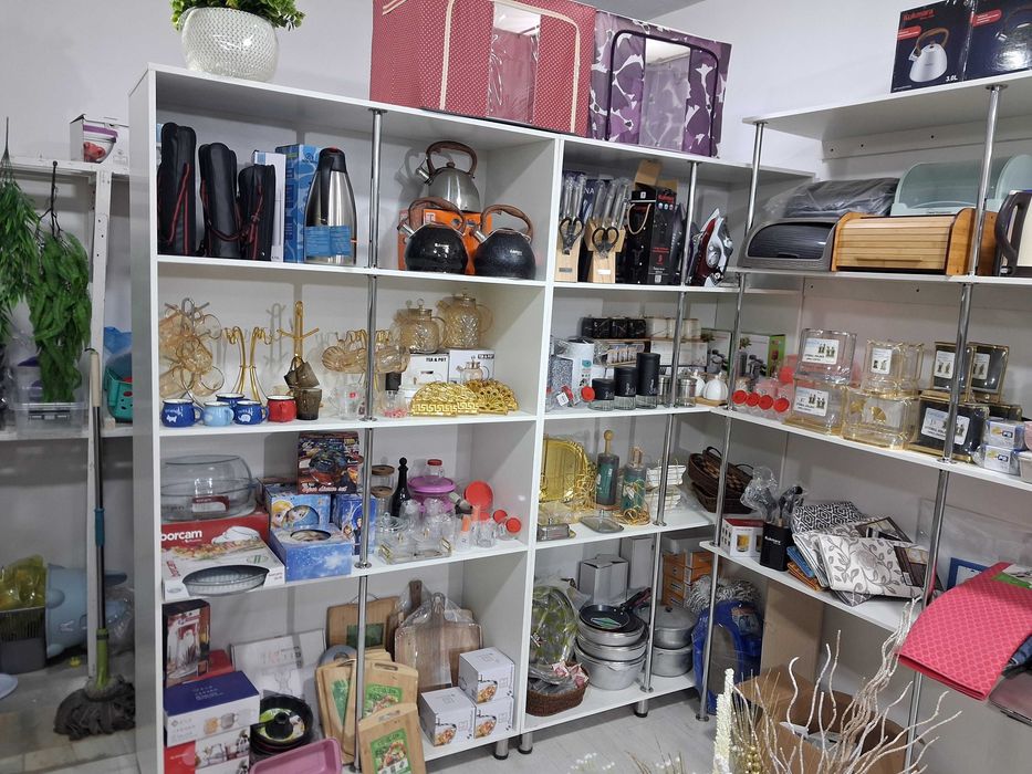 Doʻkon uchun polka 5 qatorli