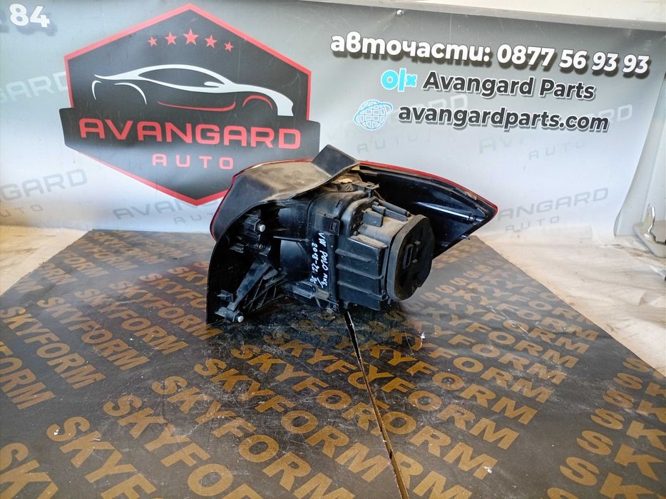 Volkswagen Polo MK6 2018 заден ляв стоп