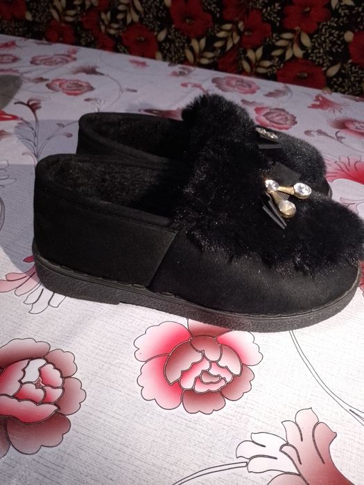 Туфли женский утепление