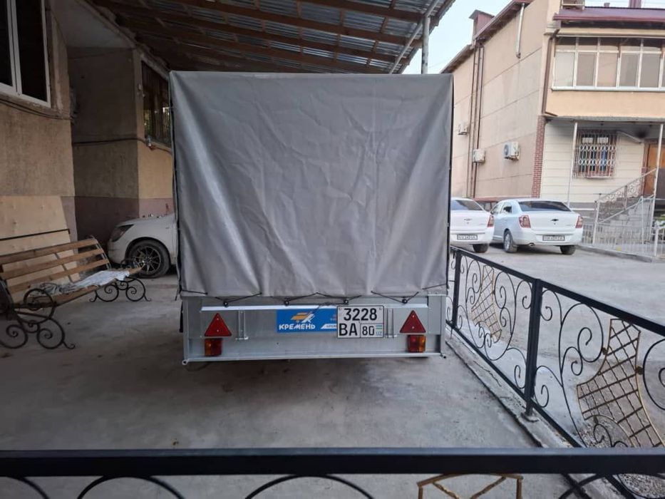 прицеп продается в идеал состояния