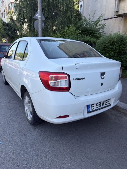 DACIA Logan 2015 — imagine 2