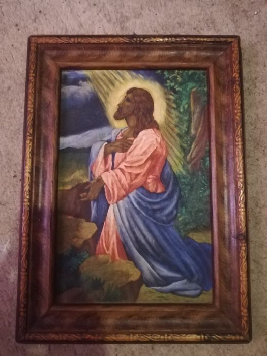 Vând 2 tablouri vechi