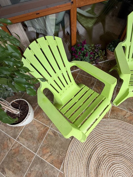 Градински столове 2 бр.,