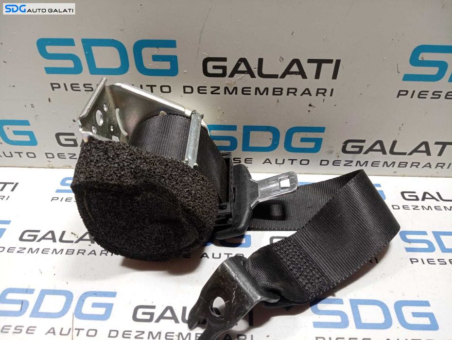 Centura Siguranta Stanga Spate Ford Focus 2 2004 - 2011 Cod 4M51-A611B68-AK [M4489]