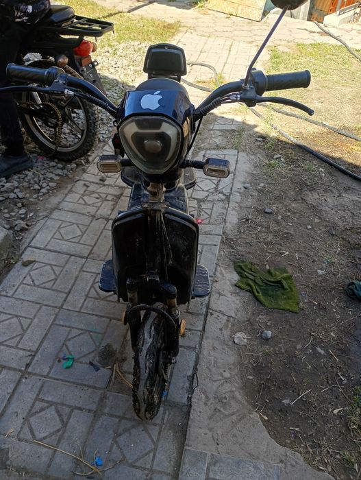 Продам скутер или обмен