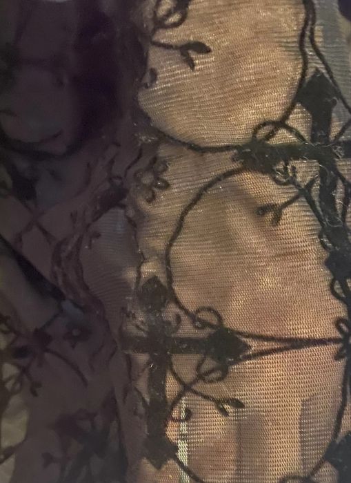 Colanti dantela dama