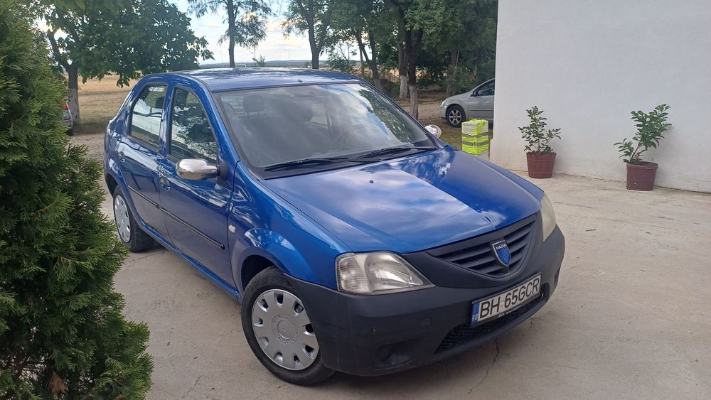 Dacia Logan 1.4 Mpi 2007 stare bună