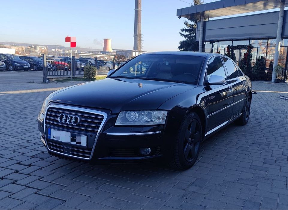 Audi A8 3.0 tdi Quattro 2006