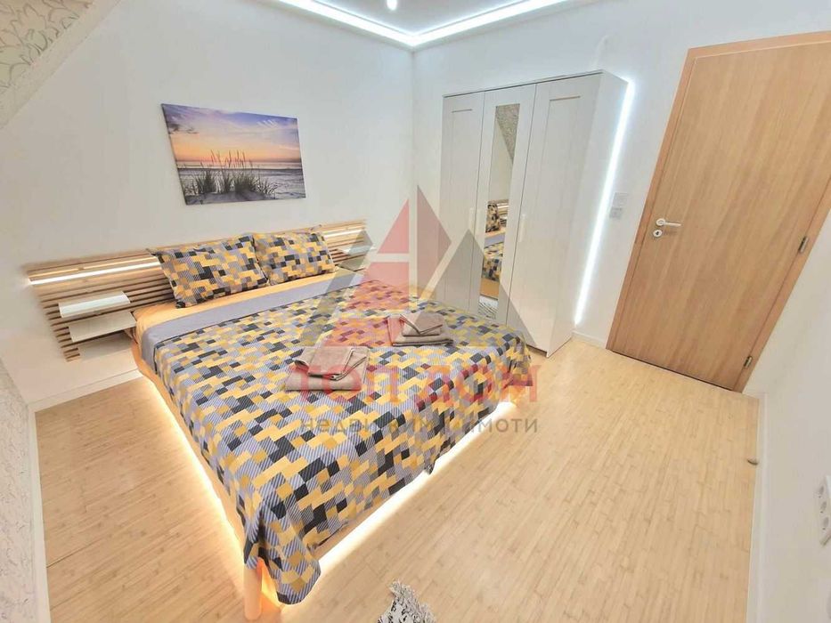 Дава се под наем Двустаен апартамент в Варна, Генералите - 60 кв.м за 650 € - Снимка #6